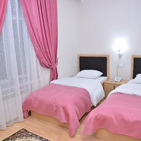 Planet Inn Hotel Baku Zewnętrze zdjęcie