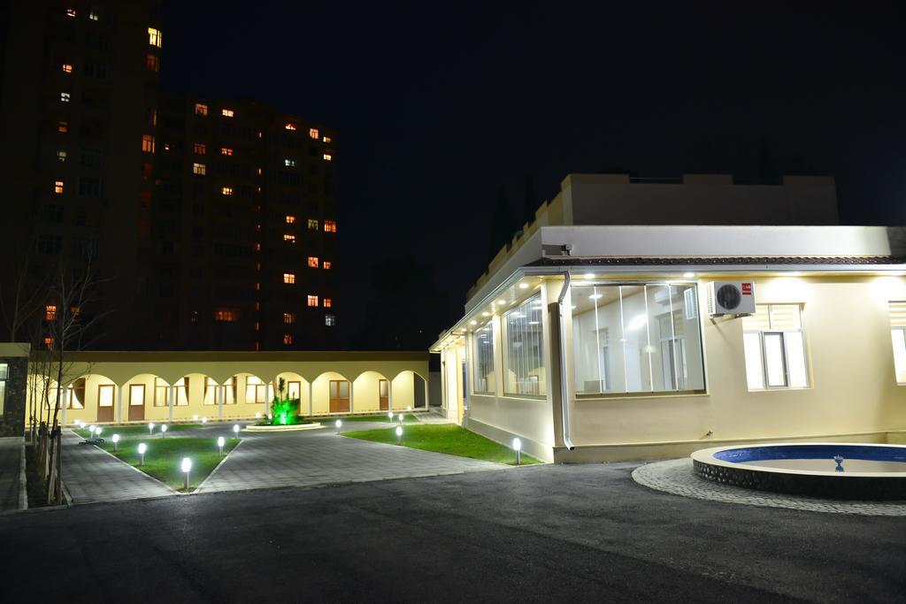 Planet Inn Hotel Baku Zewnętrze zdjęcie