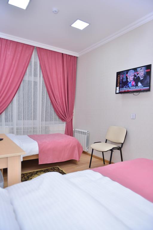 Planet Inn Hotel Baku Zewnętrze zdjęcie