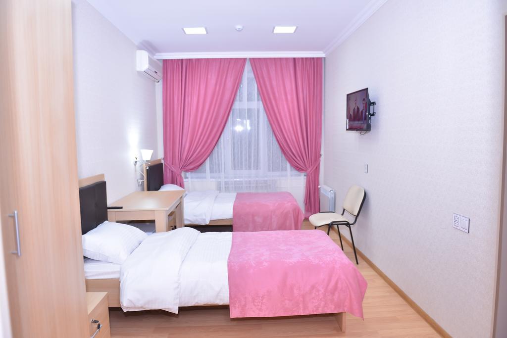 Planet Inn Hotel Baku Zewnętrze zdjęcie