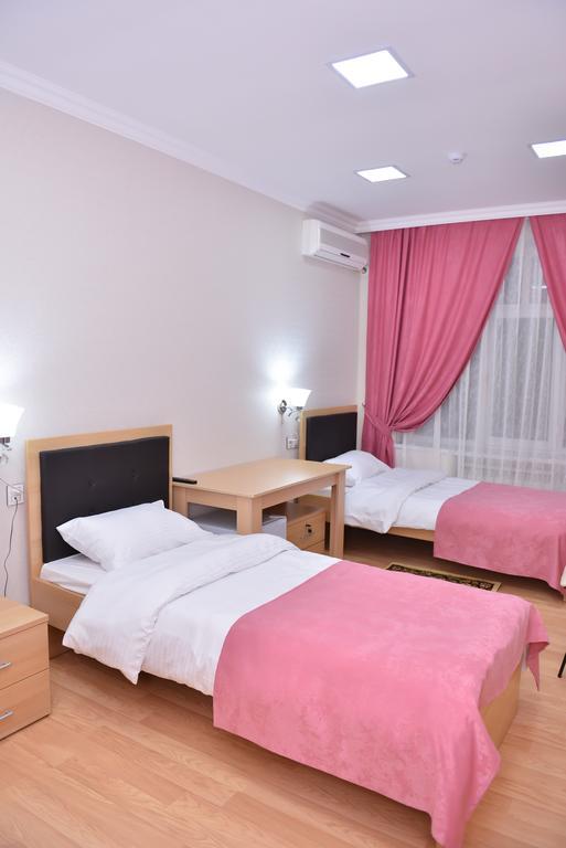 Planet Inn Hotel Baku Zewnętrze zdjęcie