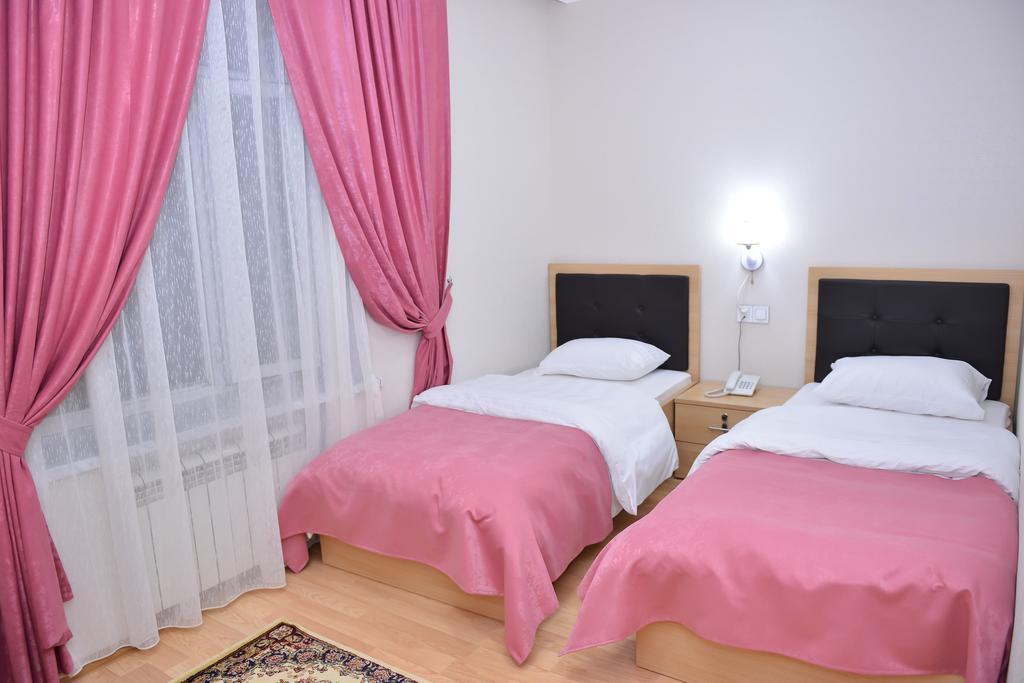 Planet Inn Hotel Baku Zewnętrze zdjęcie