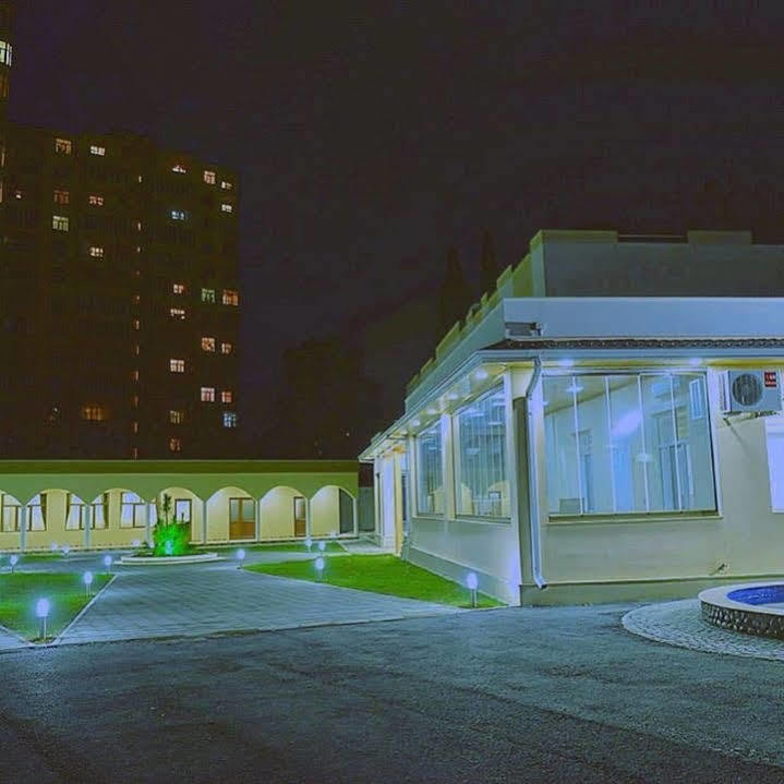 Planet Inn Hotel Baku Zewnętrze zdjęcie